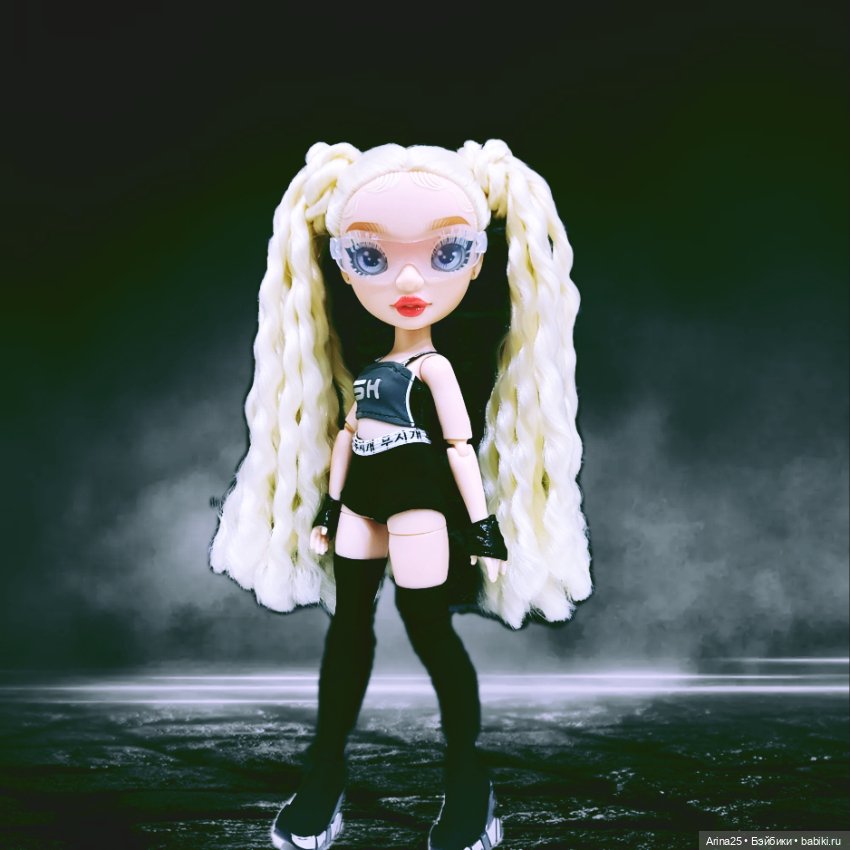 Радужки : Делайла — Куклы Rainbow High (Рейнбоу Хай