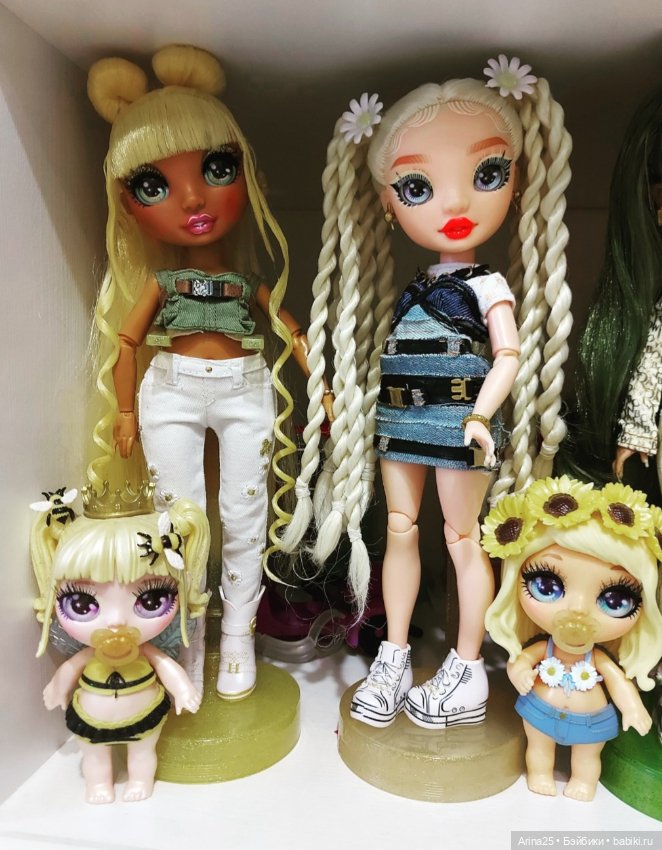 Радужки : Делайла — Куклы Rainbow High (Рейнбоу Хай