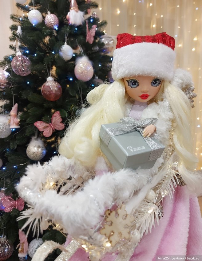 Радужки : Делайла — Куклы Rainbow High (Рейнбоу Хай