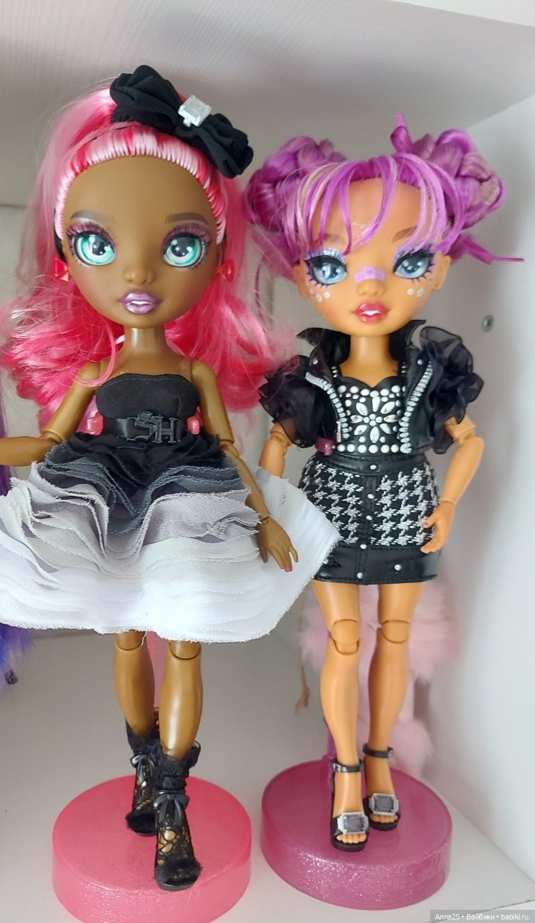 Радужки : Лила — Куклы Rainbow High (Рейнбоу Хай (фото 4)