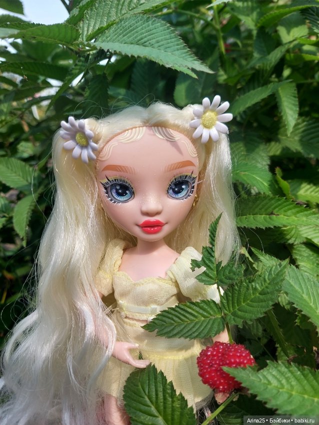 Радужки : Делайла — Куклы Rainbow High (Рейнбоу Хай (фото 6)