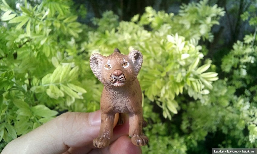 День льва — Интересные игрушки и фигурки (разное): редкие