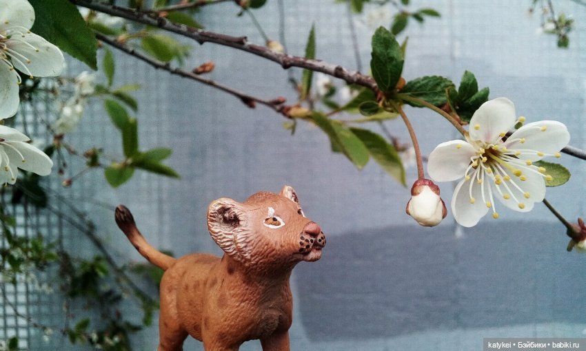 День льва — Интересные игрушки и фигурки (разное): редкие