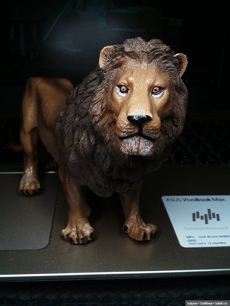День льва — Интересные игрушки и фигурки (разное): редкие