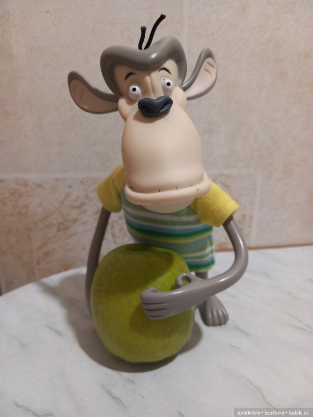 Дарвин — Интересные игрушки и фигурки (разное): редкие (фото 6)