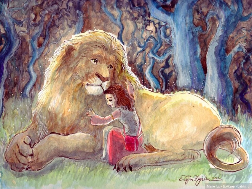 Лев и его День — Интересное и необычное: фотоподборки