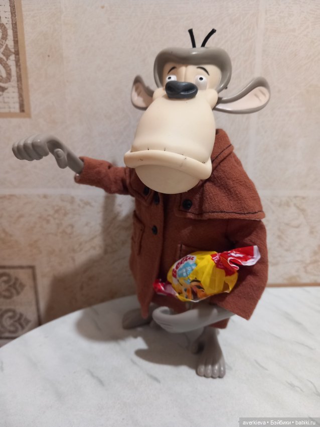 Дарвин — Интересные игрушки и фигурки (разное): редкие (фото 4)