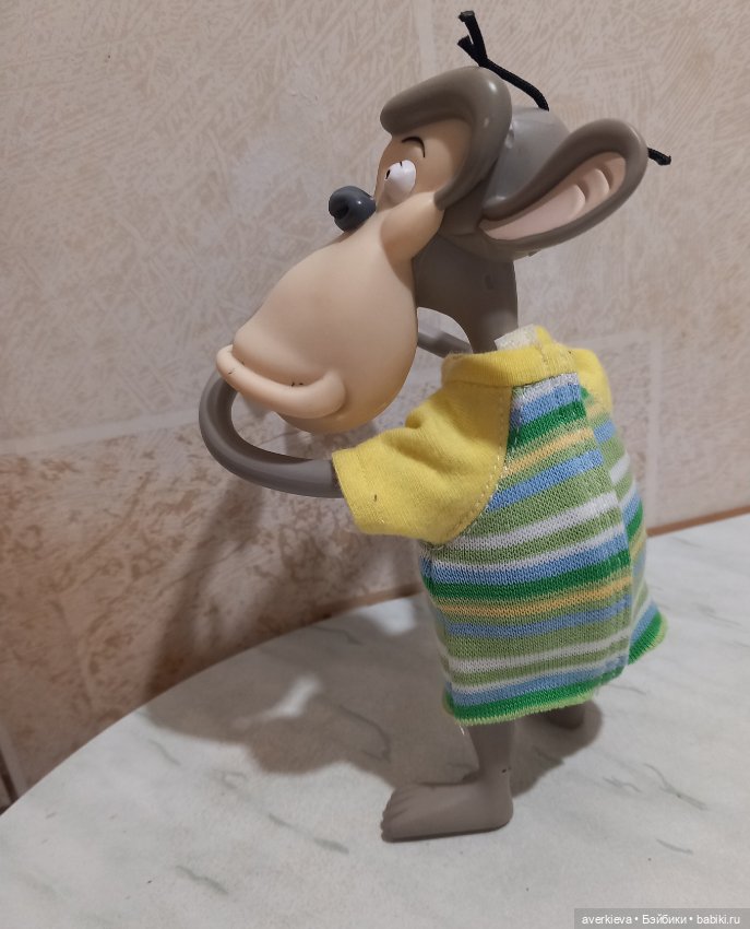 Дарвин — Интересные игрушки и фигурки (разное): редкие (фото 8)