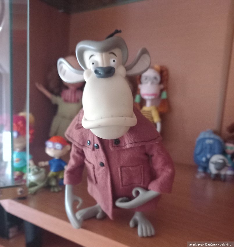 Дарвин — Интересные игрушки и фигурки (разное): редкие (фото 2)