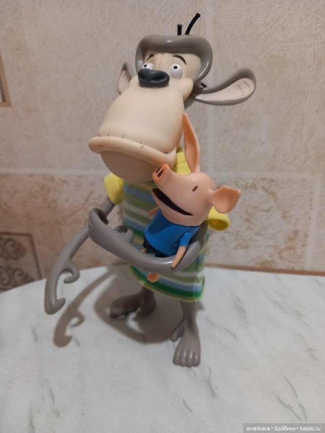 Дарвин — Интересные игрушки и фигурки (разное): редкие (фото 7)