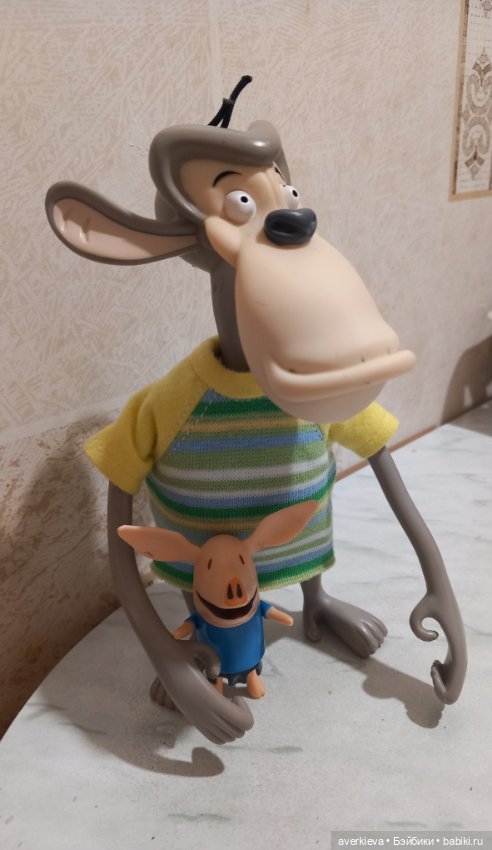 Дарвин — Интересные игрушки и фигурки (разное): редкие (фото 9)