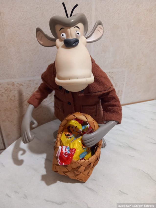 Дарвин — Интересные игрушки и фигурки (разное): редкие (фото 5)