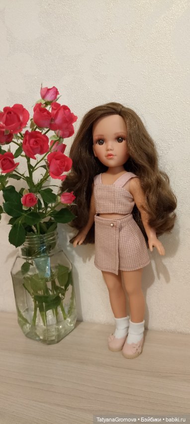 Гамарджоба, Барби! Или все девочки любят розовый (фото 10)