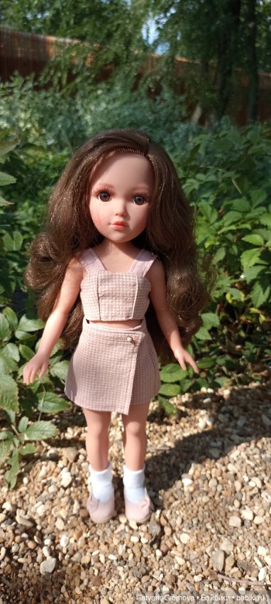 Гамарджоба, Барби! Или все девочки любят розовый (фото 4)