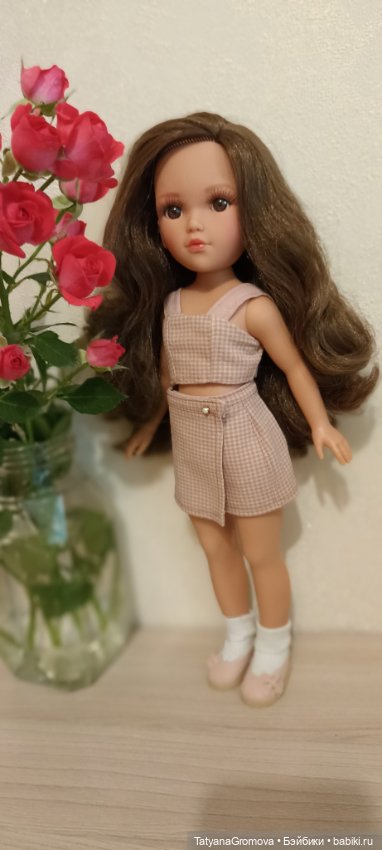 Гамарджоба, Барби! Или все девочки любят розовый (фото 9)