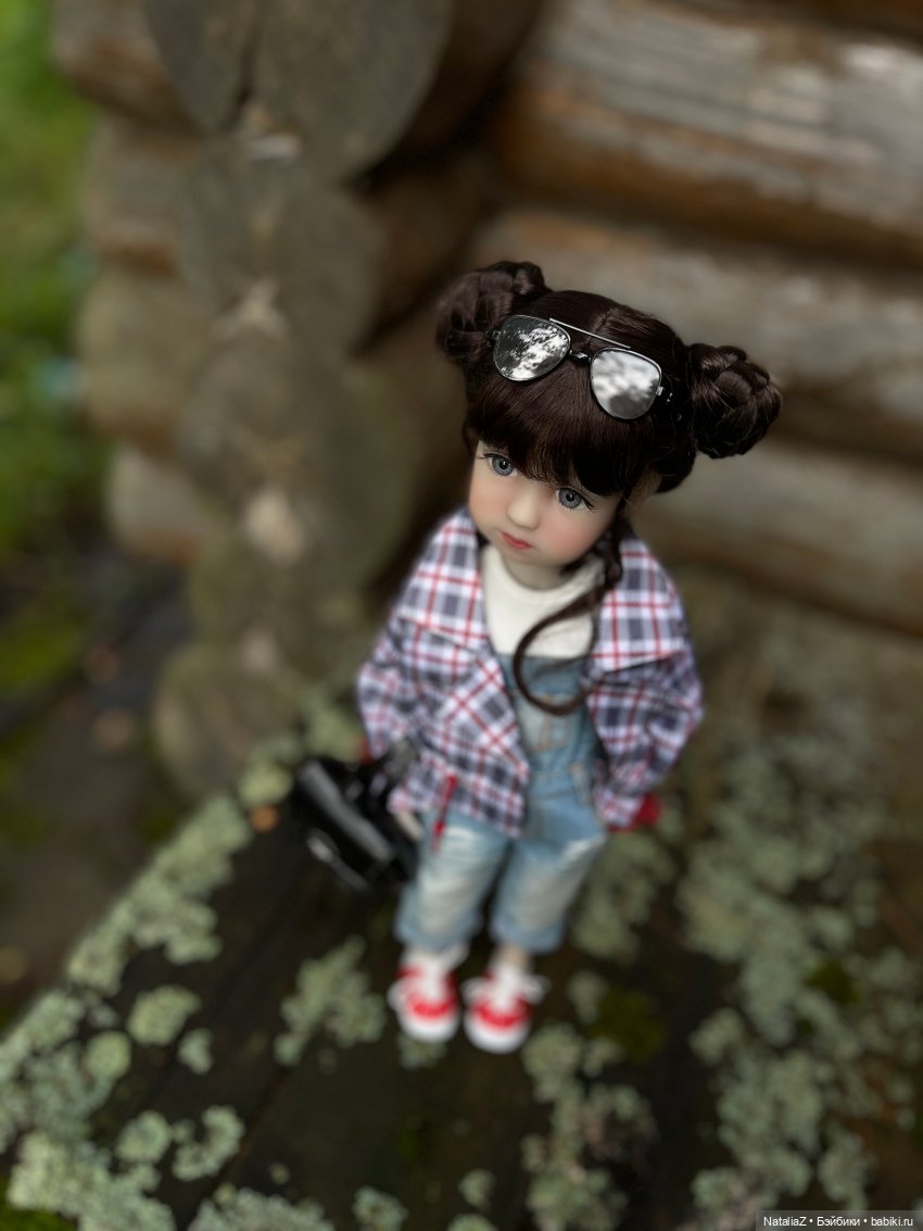 Рита и дачное — Куклы Ruby Red (Руби Ред) Fashion Friends: Siblies (фото 8)