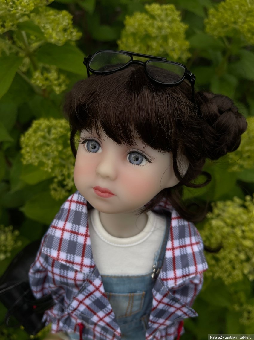 Рита и дачное — Куклы Ruby Red (Руби Ред) Fashion Friends: Siblies (фото 2)