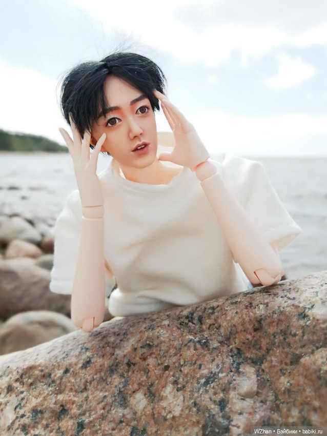 Между морем и небом — Разные шарнирные куклы (не БЖД): редкие (фото 2)