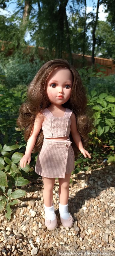 Гамарджоба, Барби! Или все девочки любят розовый (фото 3)