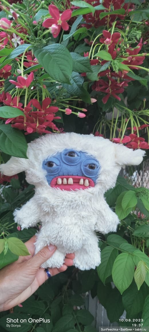 Fuggler дома не сидит — Интересные игрушки и фигурки (разное): редкие (фото 7)