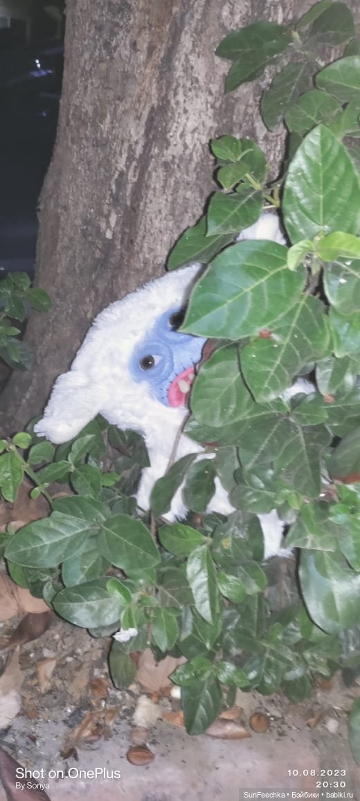 Fuggler дома не сидит — Интересные игрушки и фигурки (разное): редкие (фото 5)