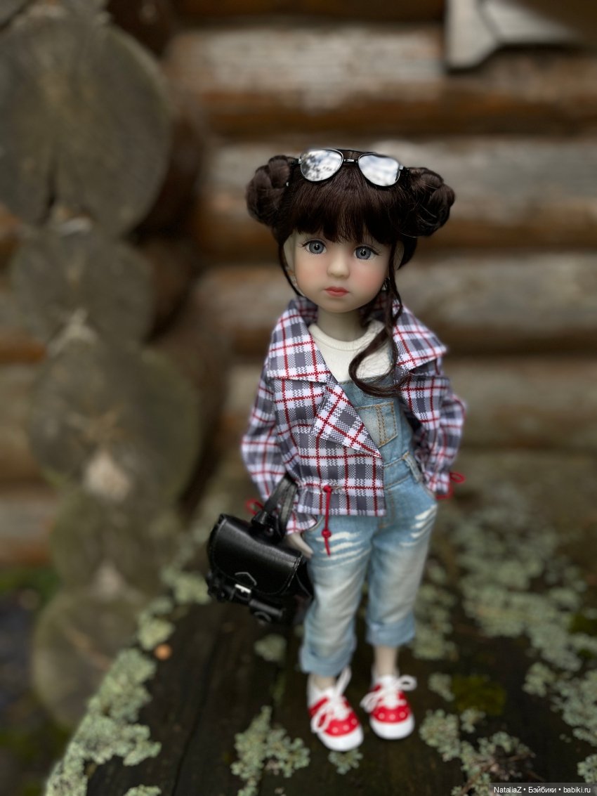 Рита и дачное — Куклы Ruby Red (Руби Ред) Fashion Friends: Siblies (фото 4)