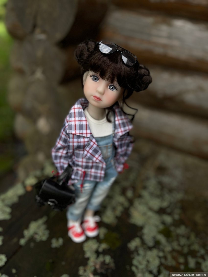 Рита и дачное — Куклы Ruby Red (Руби Ред) Fashion Friends: Siblies (фото 3)