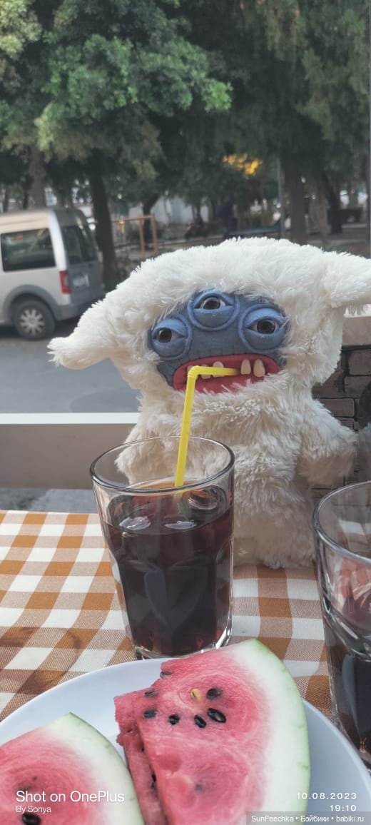 Fuggler дома не сидит — Интересные игрушки и фигурки (разное): редкие (фото 9)