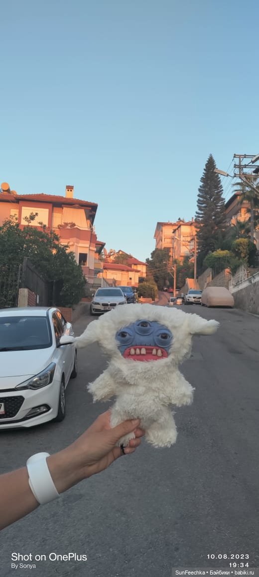 Fuggler дома не сидит — Интересные игрушки и фигурки (разное): редкие (фото 8)