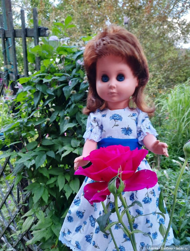 Стояла девчонка...в сторонке (фото 6)