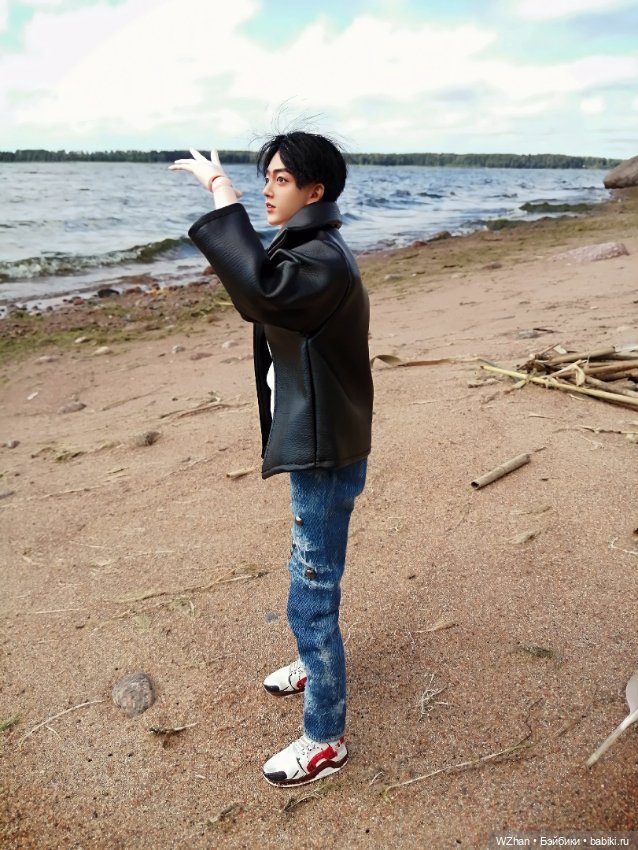 Между морем и небом — Разные шарнирные куклы (не БЖД): редкие (фото 10)