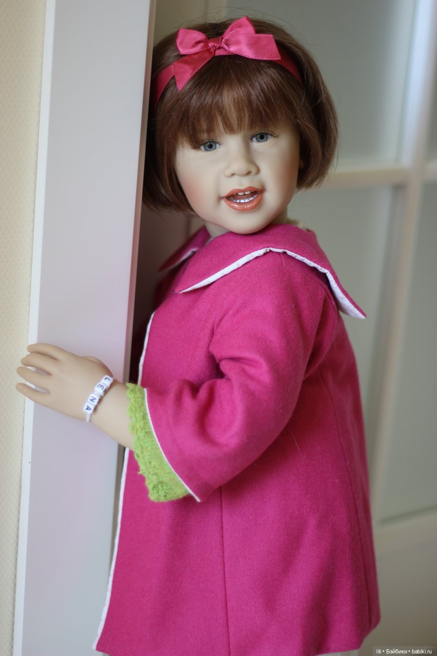 Лена от Sissel Skille — Куклы Sissel Skille (Сиссель Скилле): Gotz (фото 7)