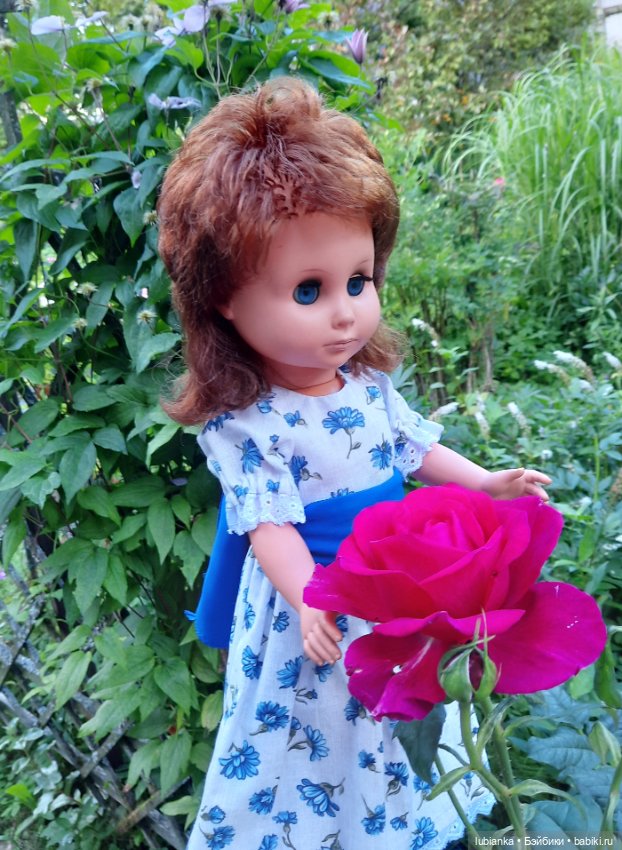 Стояла девчонка...в сторонке (фото 7)