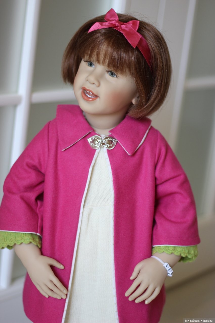 Лена от Sissel Skille — Куклы Sissel Skille (Сиссель Скилле): Gotz (фото 3)