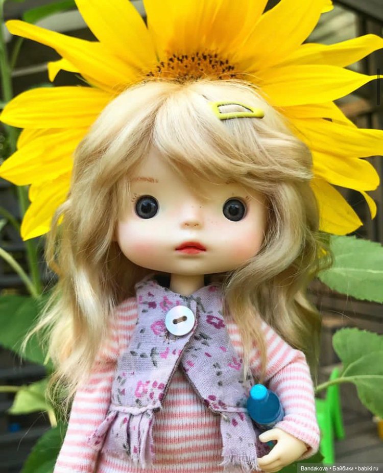 Луна и Алина, Monst dolls (фото 7)