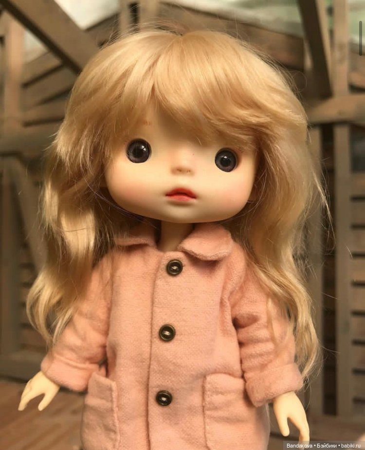 Луна и Алина, Monst dolls (фото 6)