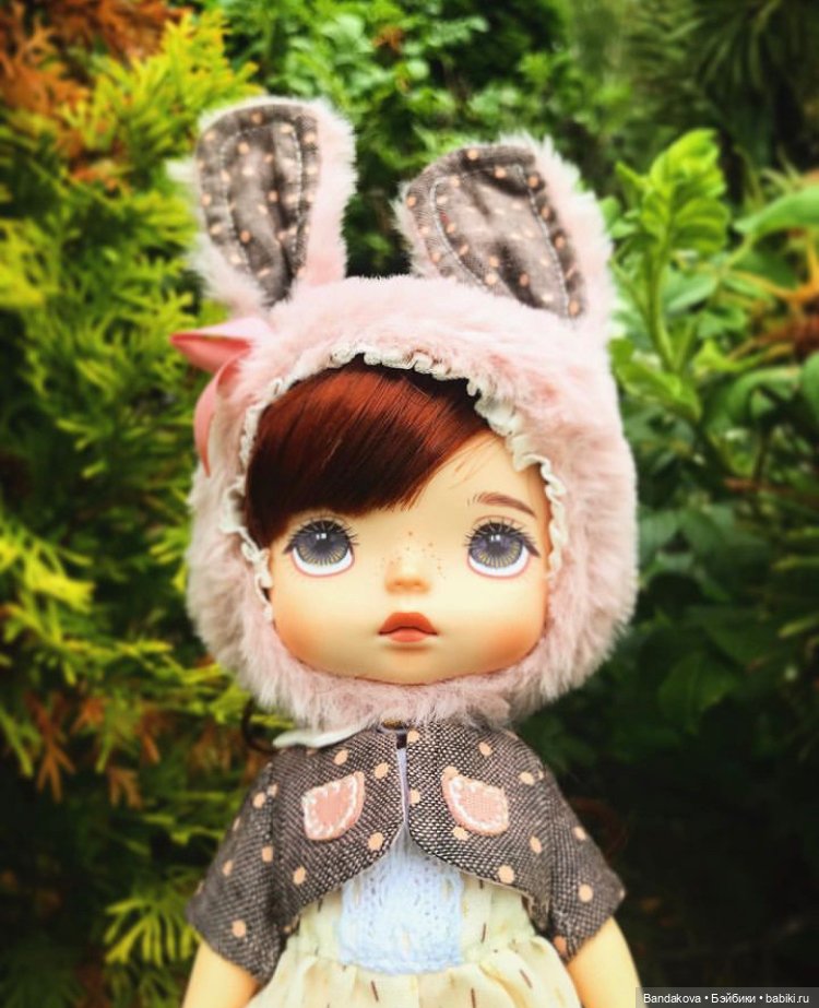 Луна и Алина, Monst dolls