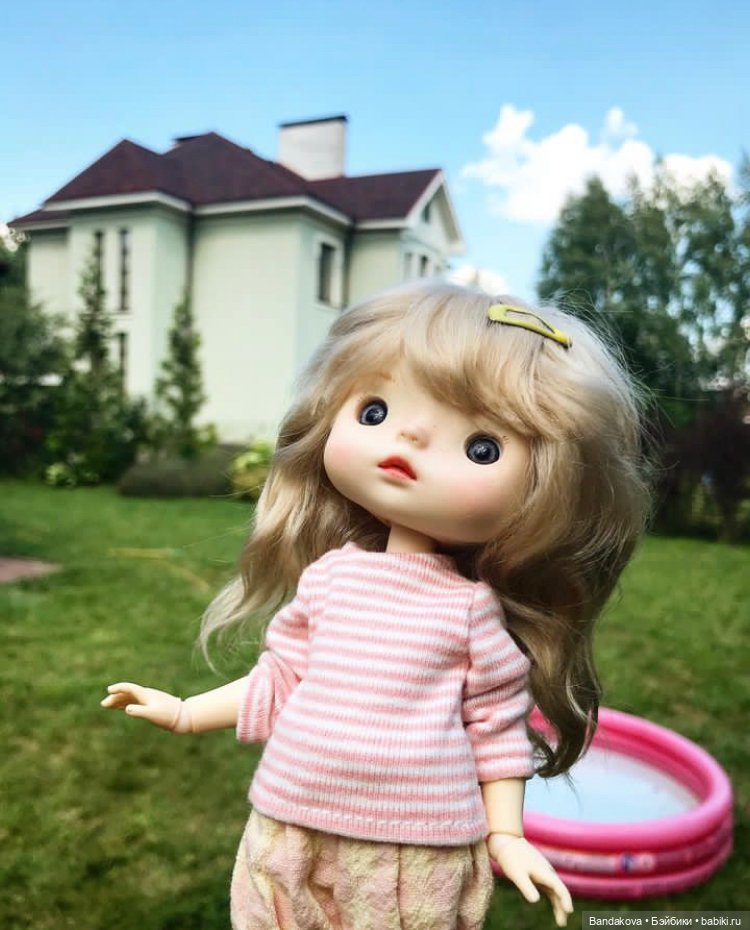 Луна и Алина, Monst dolls (фото 8)