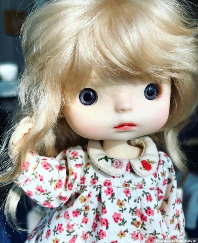 Луна и Алина, Monst dolls (фото 10)