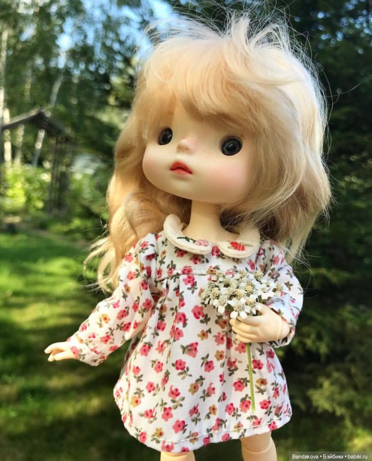 Луна и Алина, Monst dolls (фото 9)