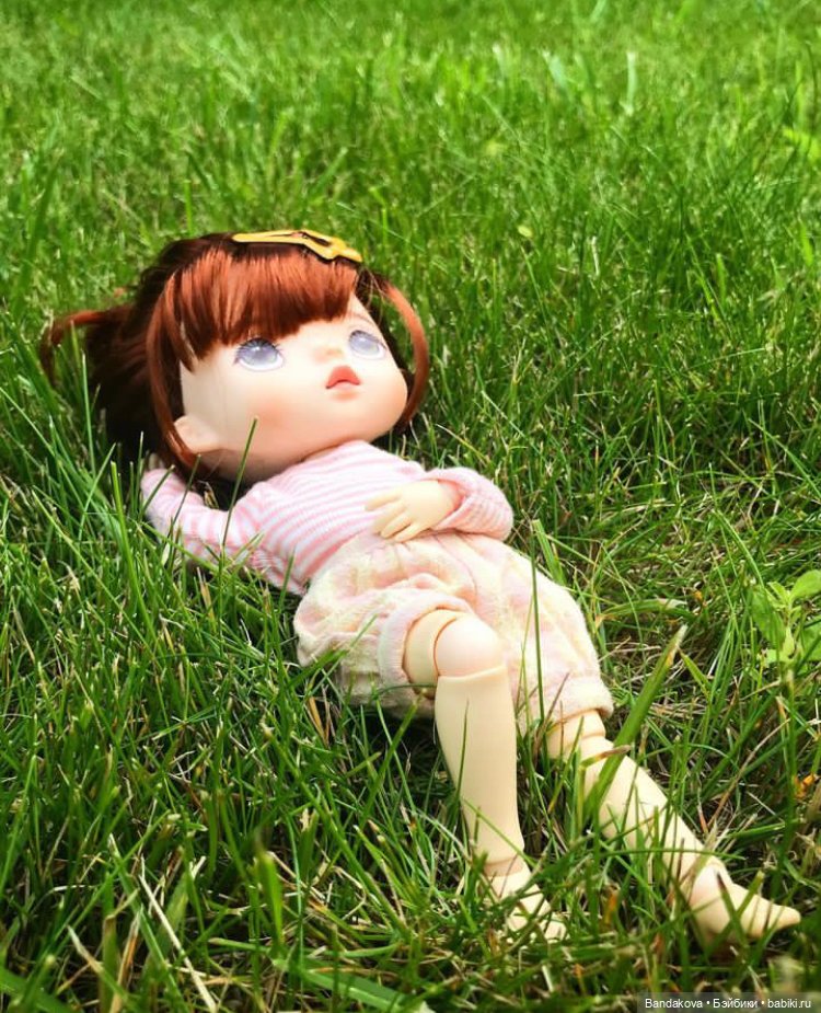 Луна и Алина, Monst dolls (фото 2)