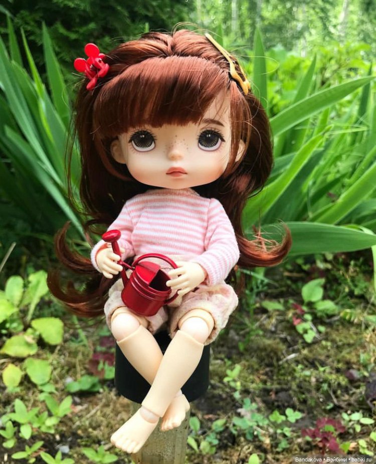 Луна и Алина, Monst dolls (фото 4)