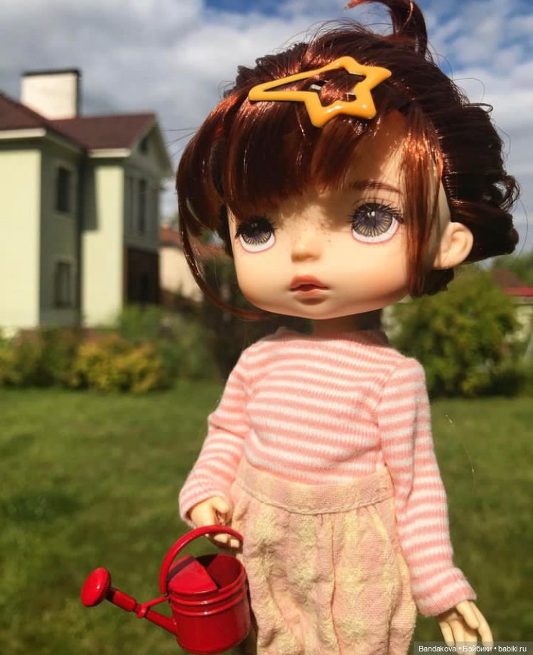 Луна и Алина, Monst dolls (фото 3)