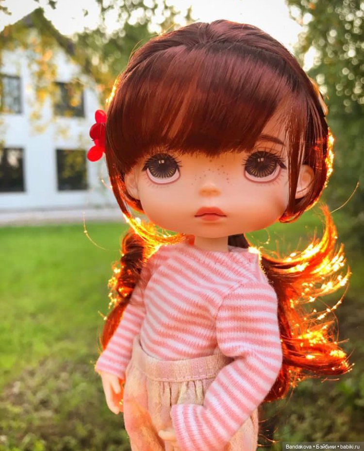 Луна и Алина, Monst dolls (фото 5)