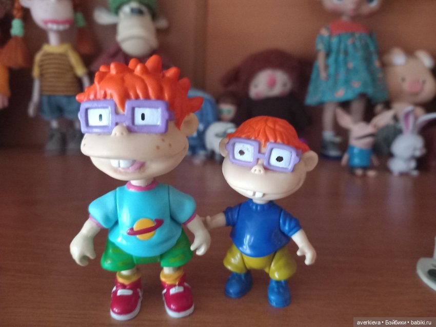 Братцы... не кролики — Интересные игрушки и фигурки (разное): редкие