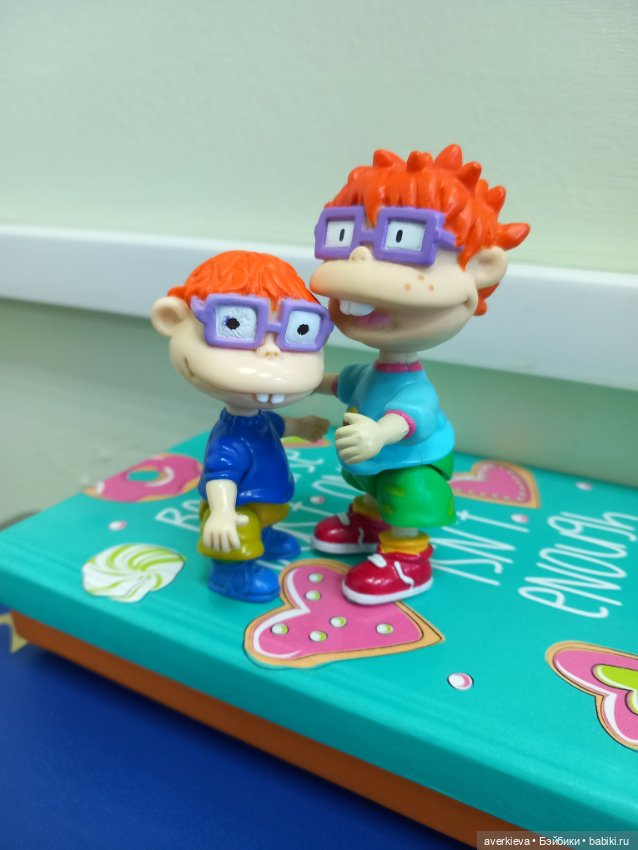 Братцы... не кролики — Интересные игрушки и фигурки (разное): редкие (фото 5)