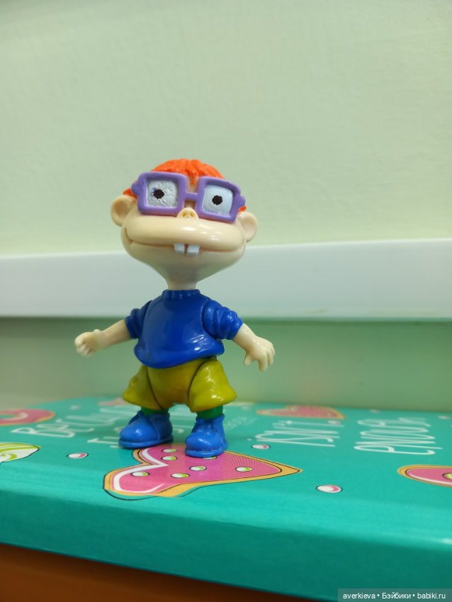 Братцы... не кролики — Интересные игрушки и фигурки (разное): редкие (фото 7)