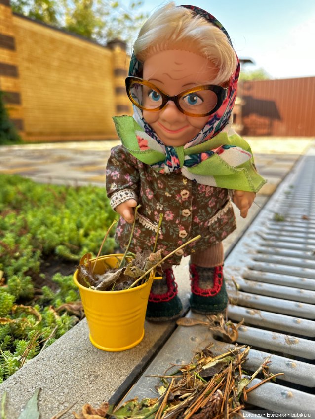 Мария Дмитриевна — Игровые куклы разных производителей (Разное): редкие бренды (фото 2)