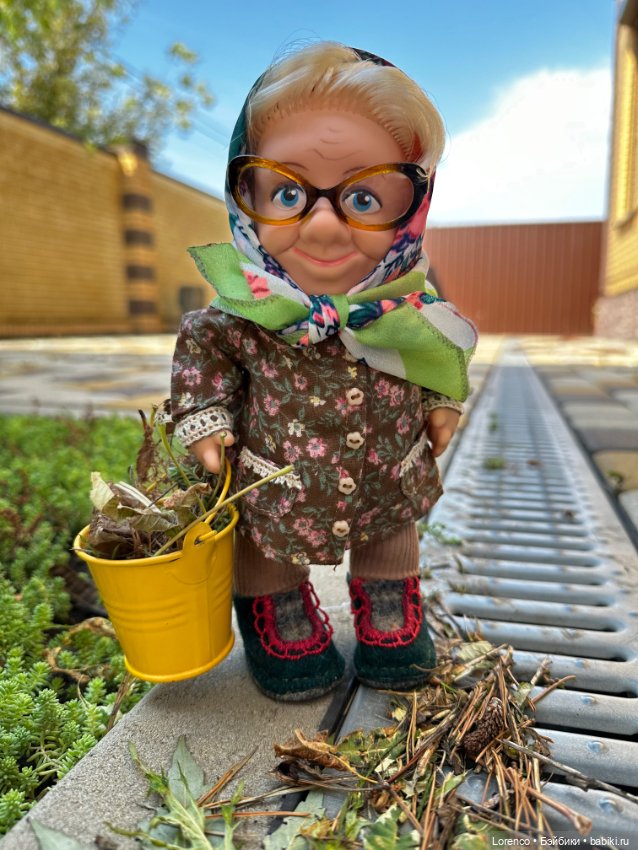 Мария Дмитриевна — Игровые куклы разных производителей (Разное): редкие бренды