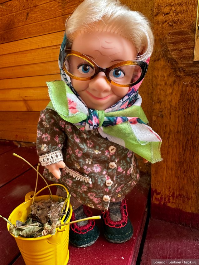 Мария Дмитриевна — Игровые куклы разных производителей (Разное): редкие бренды (фото 8)